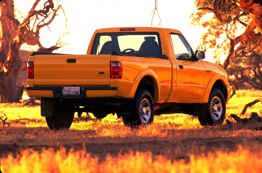  Ford Ranger America 2001 года  (фото 69 из 85)
